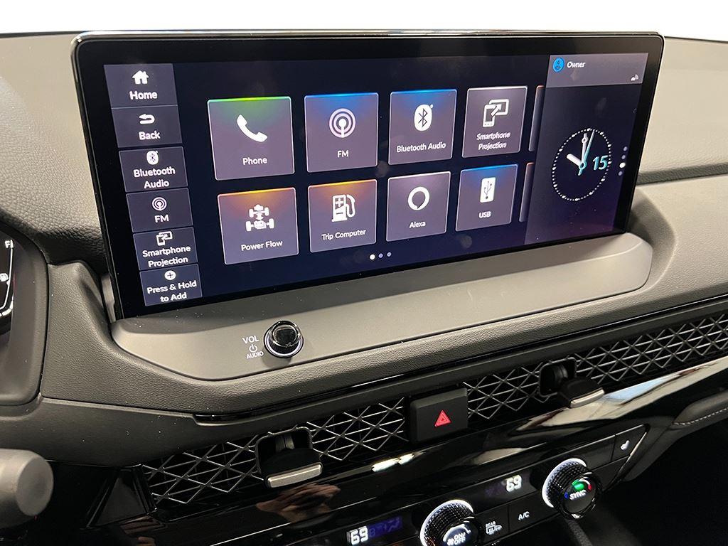 2025 Honda Accord EX-L photo 19