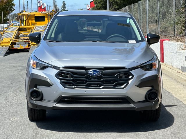 2025 Subaru Crosstrek Base photo 8