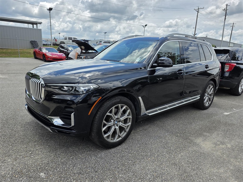 2019 Bmw X7 xDrive40i photo 4