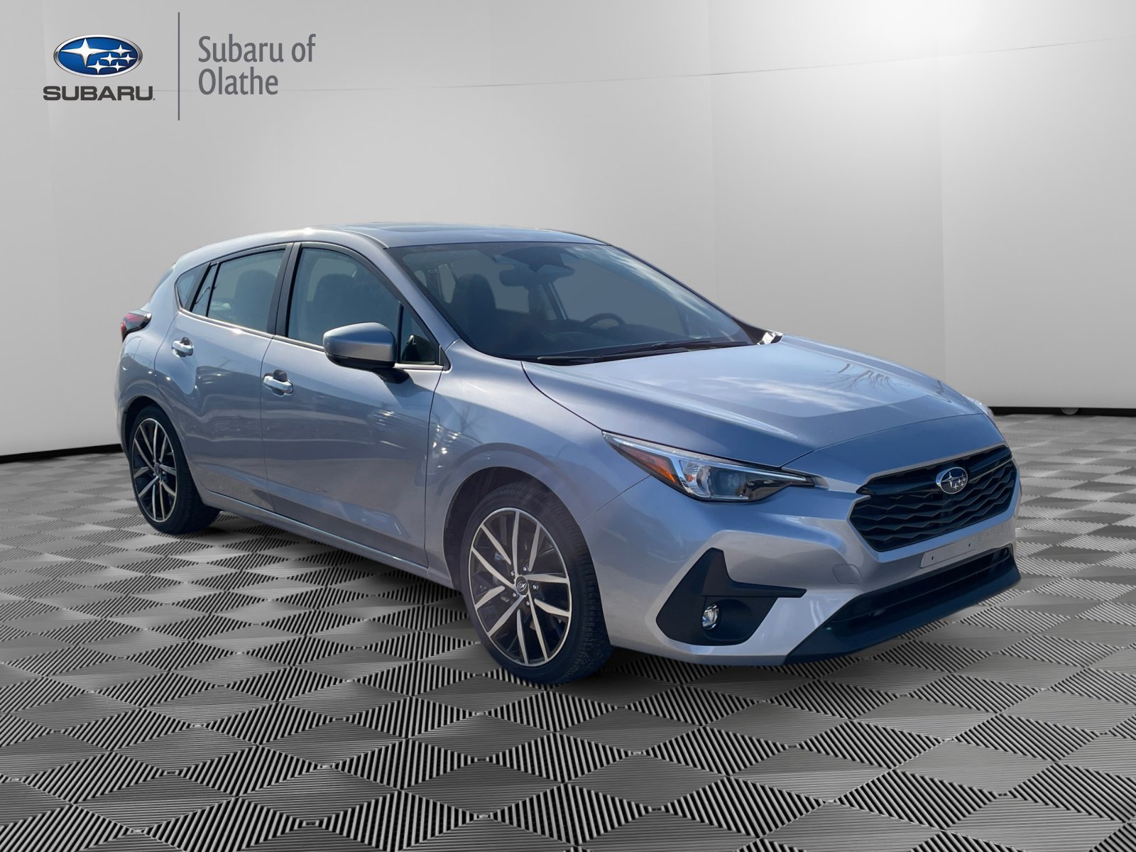 2026 Subaru Impreza Sport's photo