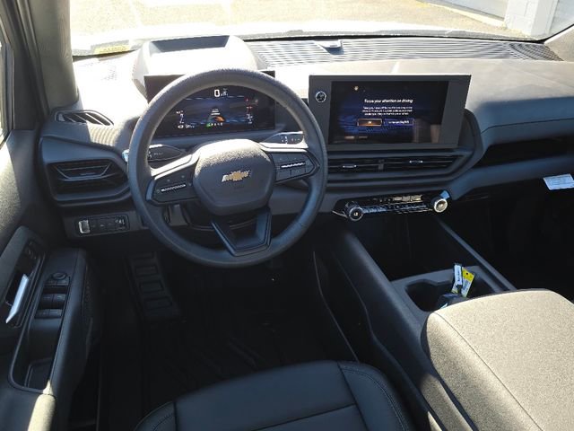 2024 Chevrolet Silverado EV Work Truck photo 16