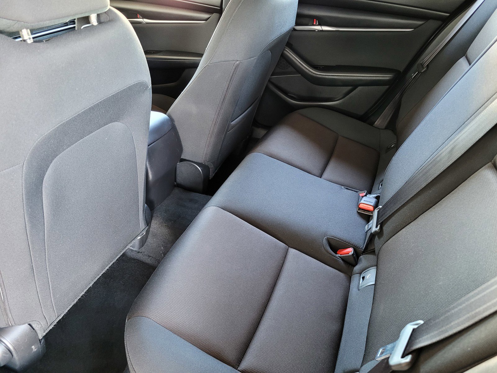 2022 Mazda Mazda3 Hatchback 2.5 s photo 11