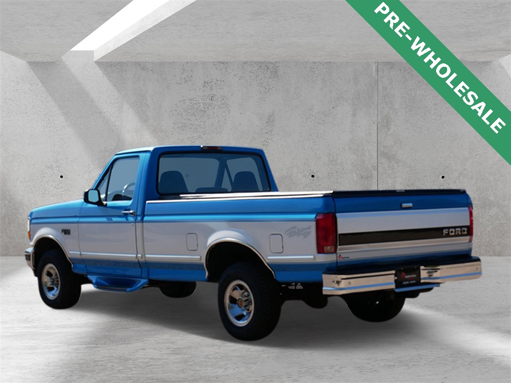 1994 Ford F-150 XL photo 4
