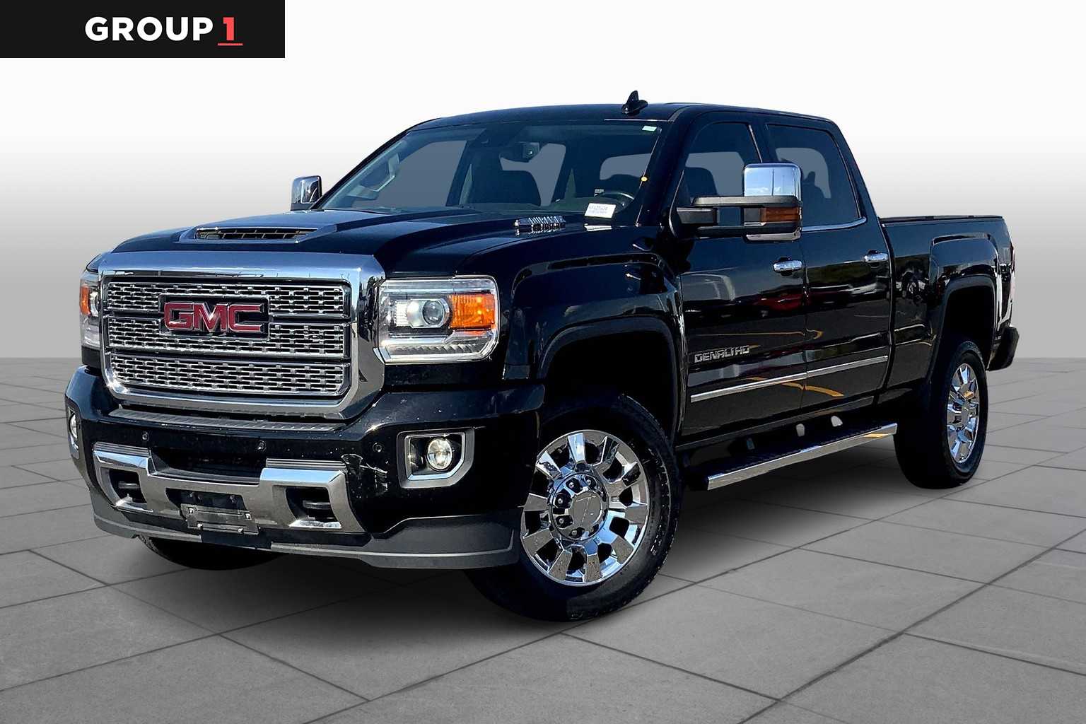 2019 GMC Sierra 2500 Denali HD