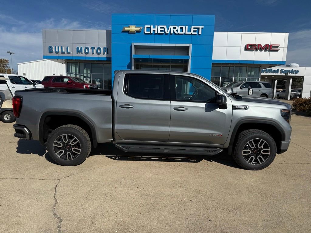 2026 GMC Sierra 1500 AT4's photo