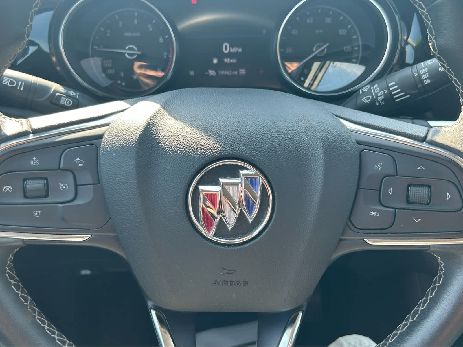 2023 Buick Encore GX Preferred photo 10