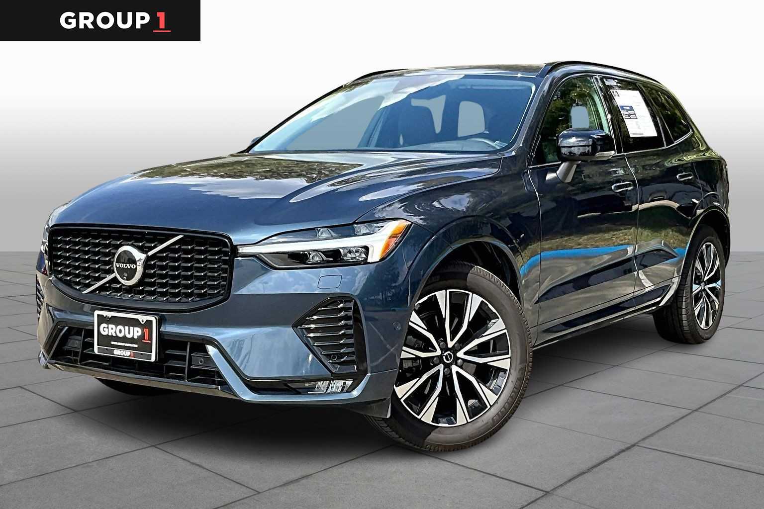 2024 Volvo XC60 Plus