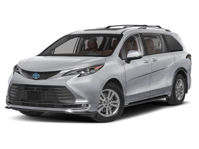 2025 Toyota Sienna