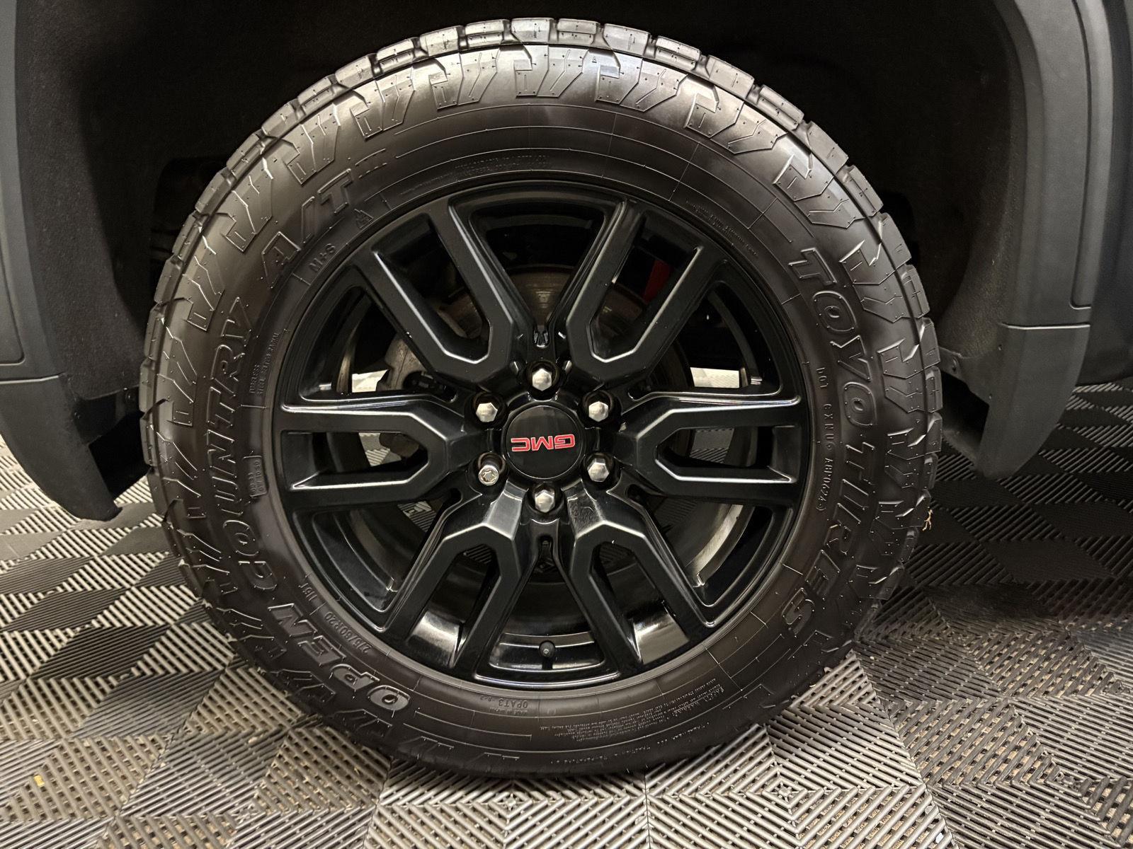 2020 Gmc Sierra 1500 Elevation photo 47