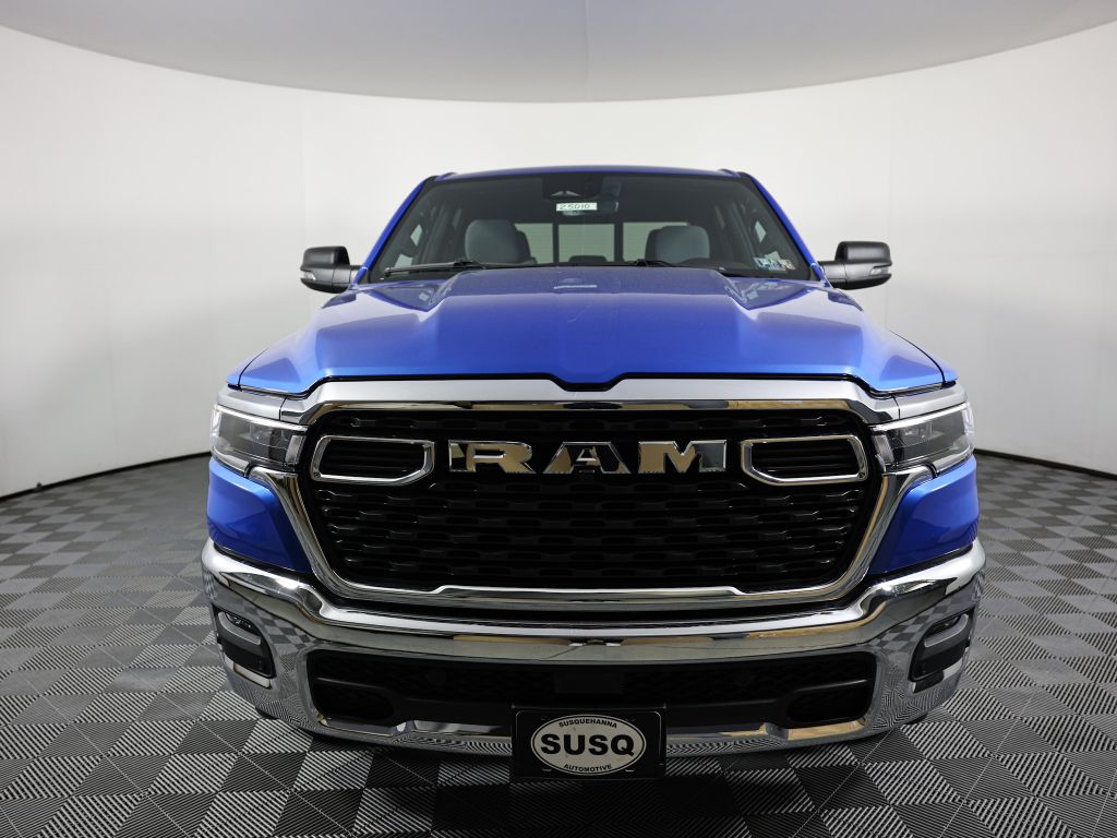 2025 Ram 1500 Big Horn photo 2