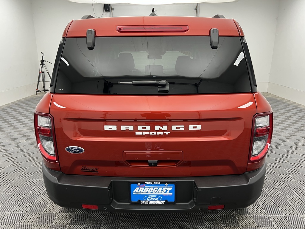 2024 Ford Bronco Sport Big Bend photo 4