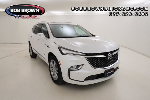 2023 Buick Enclave Avenir's photo