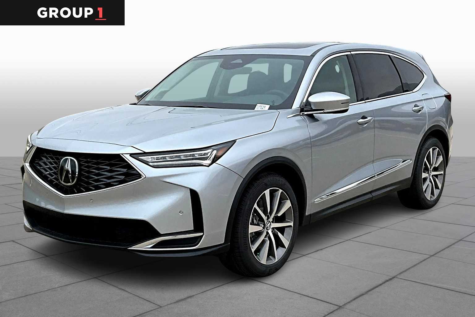2026 Acura MDX Technology Package's photo