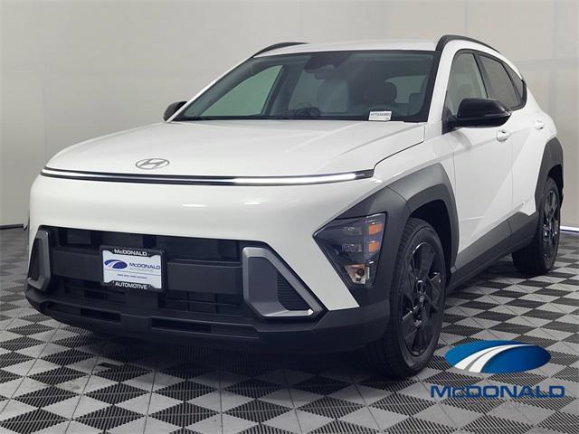 2026 Hyundai Kona SEL Sport's photo