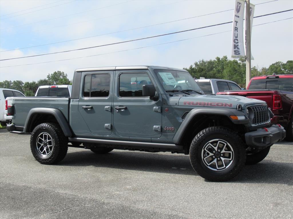 2025 Jeep Gladiator Rubicon photo 2