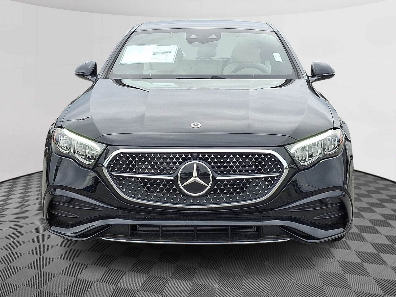2026 Mercedes Benz E 450 4MATIC Sedan photo 2