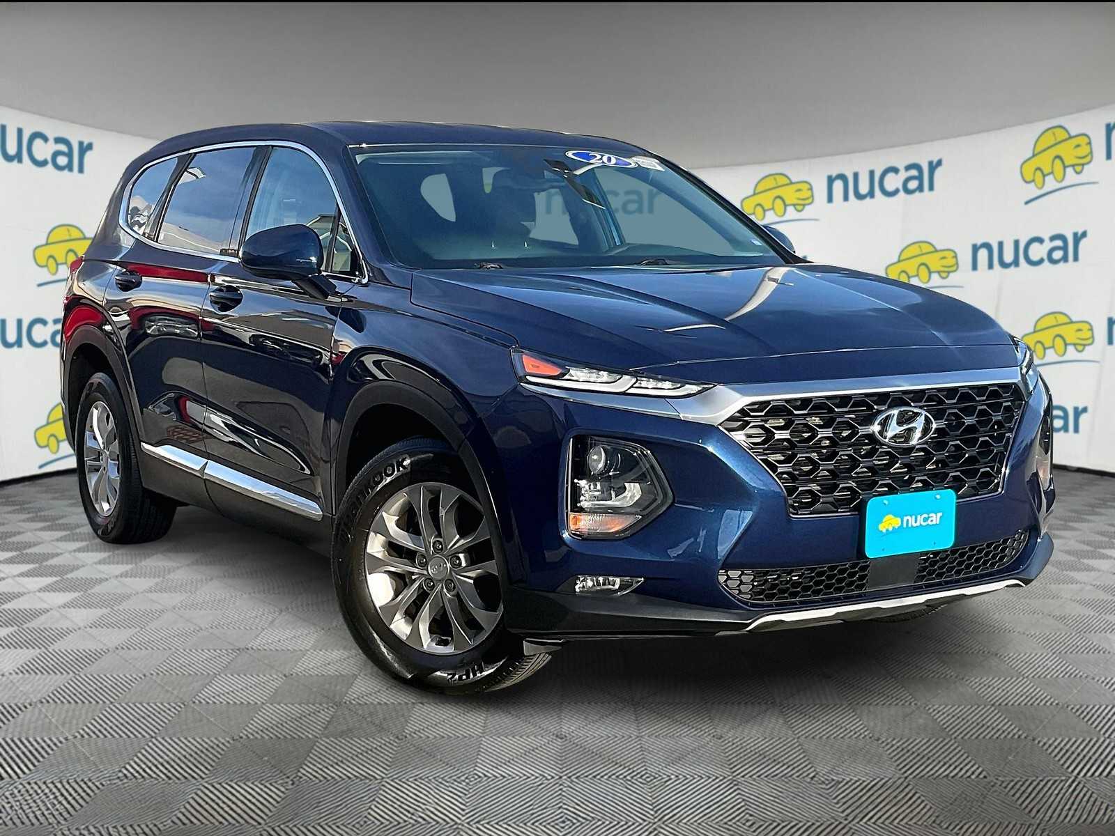 2020 Hyundai Santa Fe