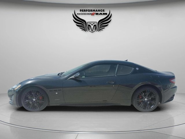 2013 Maserati Granturismo Sport photo 4