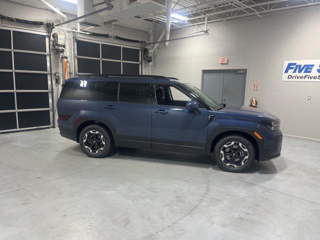 2026 Hyundai Santa Fe SEL's photo