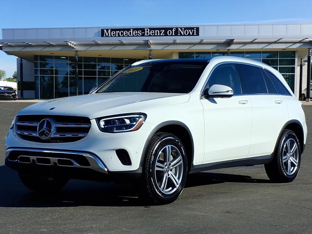 2022 Mercedes-Benz GLC GLC300's photo
