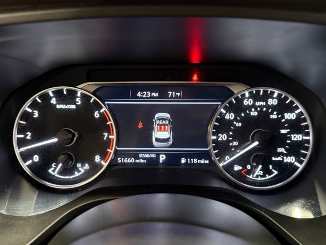 2023 Nissan Rogue SV photo 16