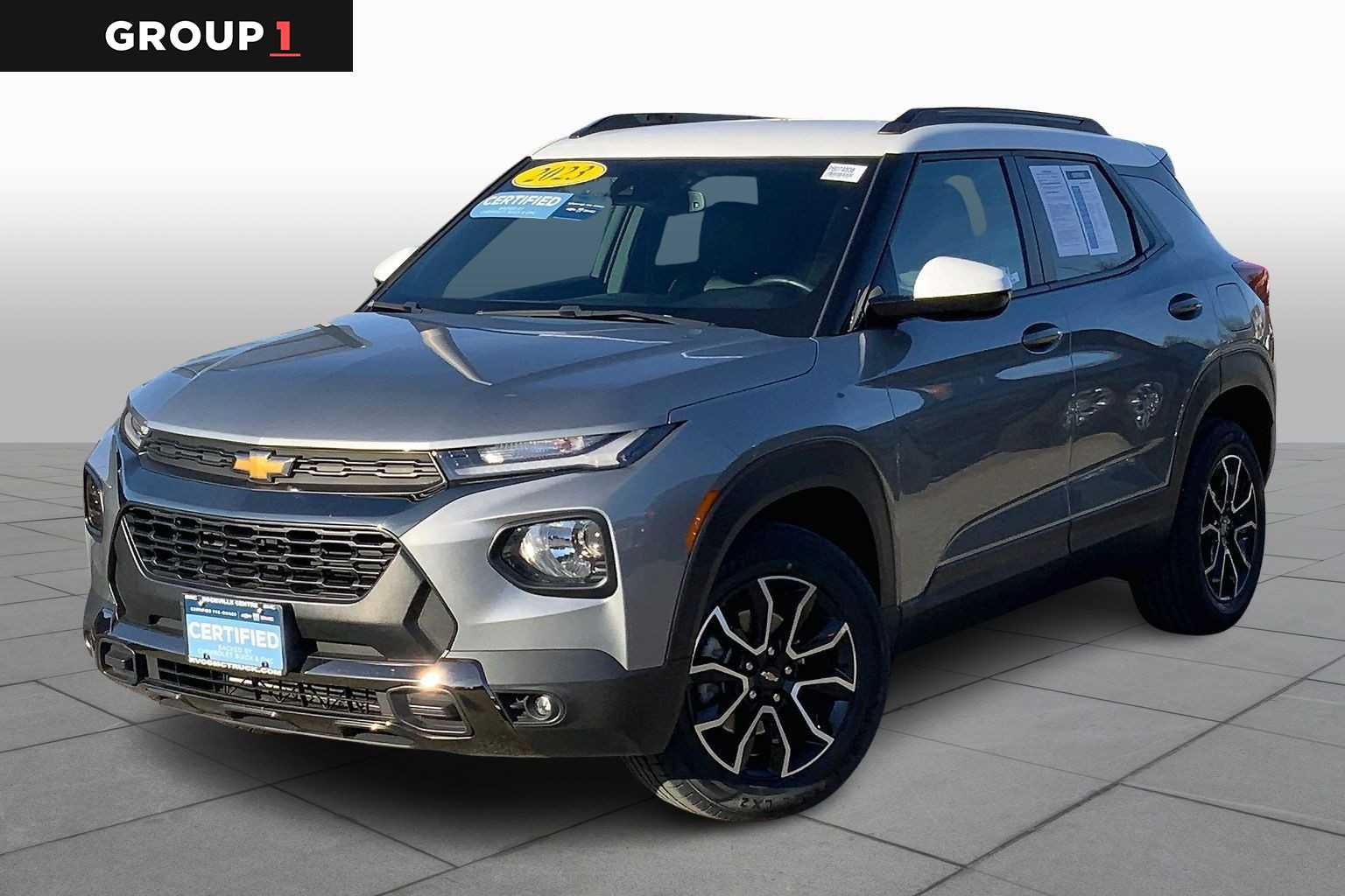 2023 Chevrolet TrailBlazer Activ