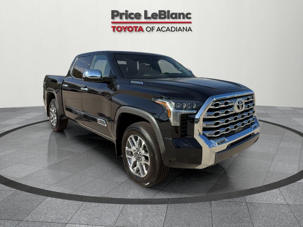 2026 Toyota Tundra 1794 Edition's photo