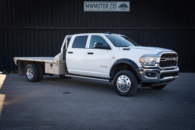 2020 RAM Ram 5500 Chassis Cab Tradesman's photo