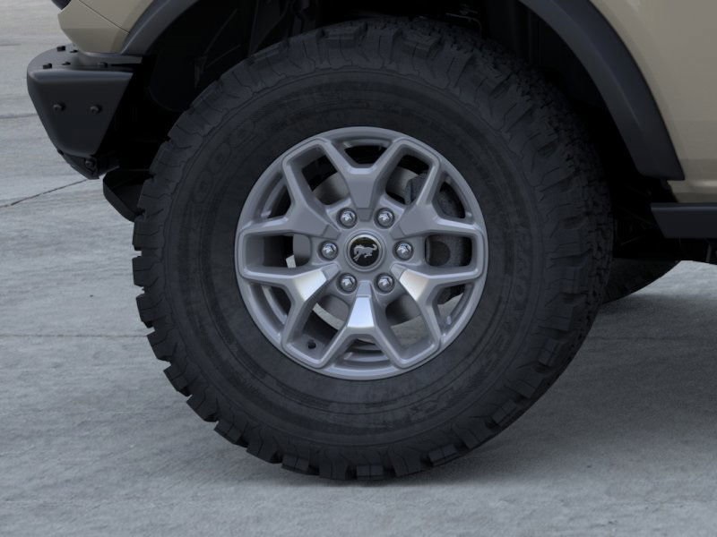 2025 Ford Bronco Badlands photo 19