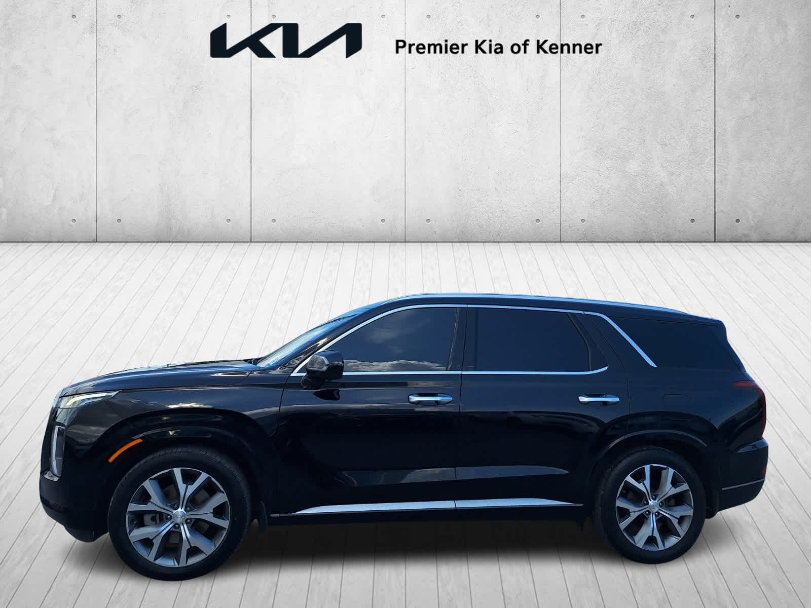 2021 Hyundai Palisade Limited photo 2
