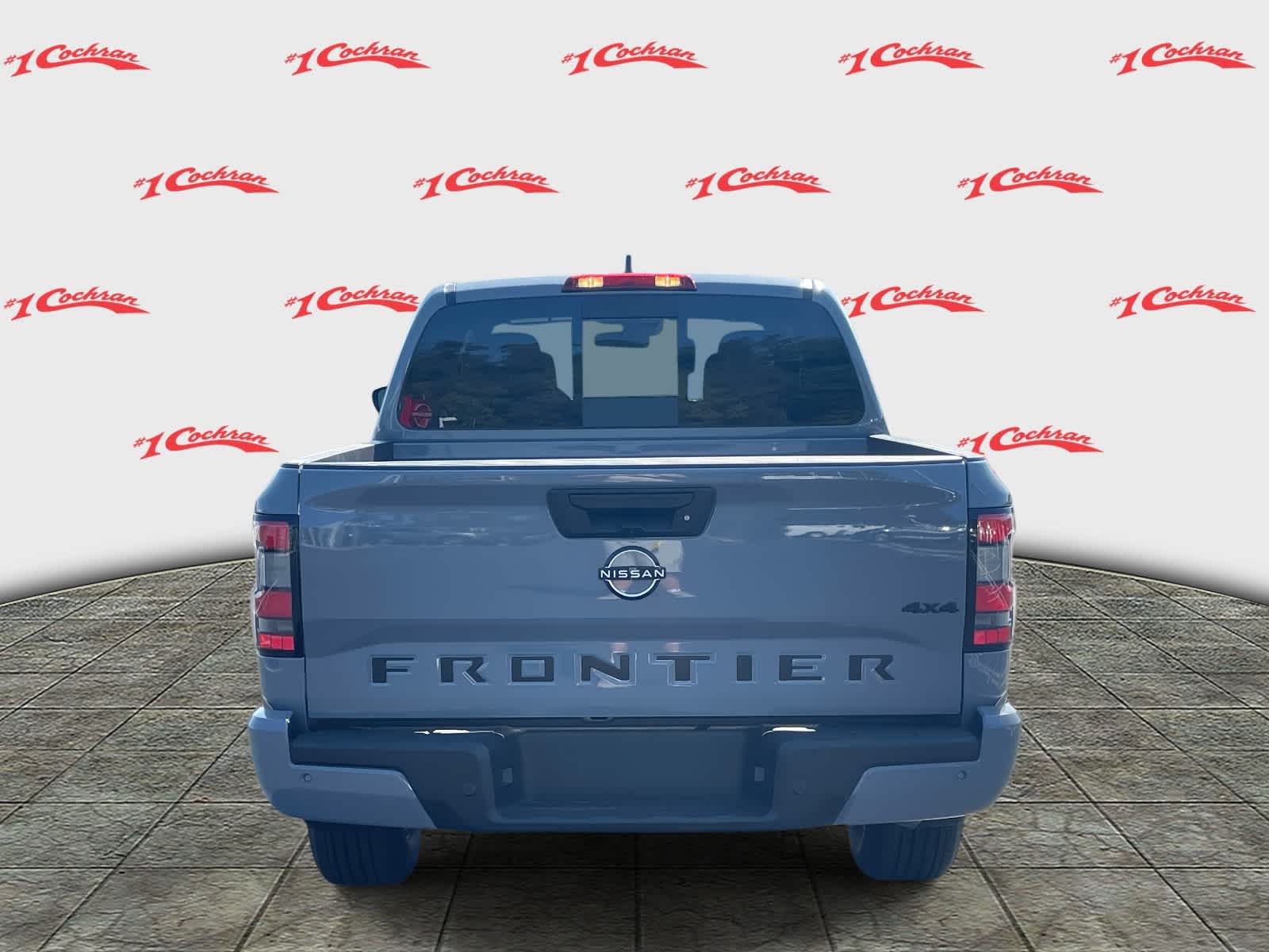 2026 Nissan Frontier SV photo 4