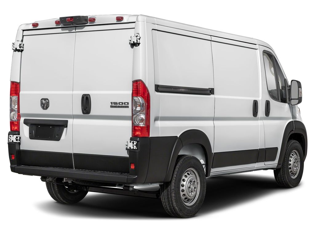 2025 Ram ProMaster 1500 photo 2