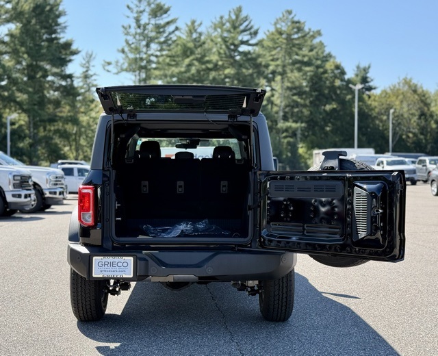 2025 Ford Bronco Big Bend photo 6