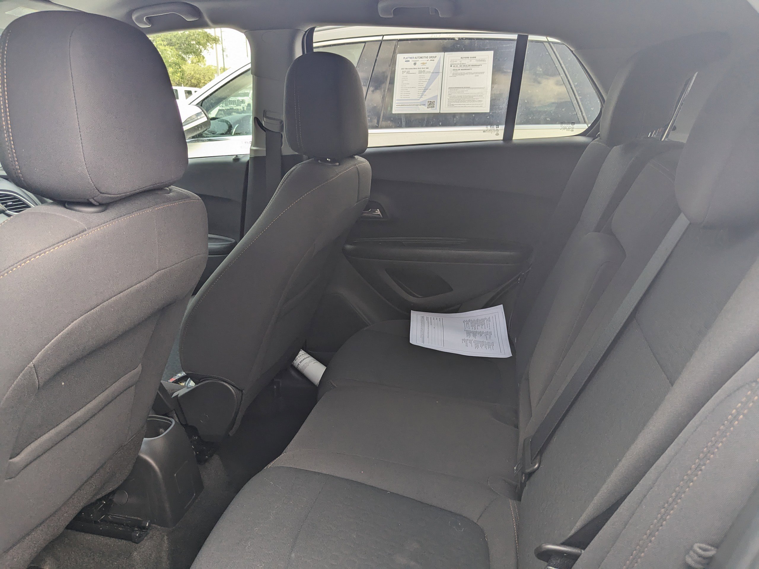 2022 Chevrolet Trax LS photo 11