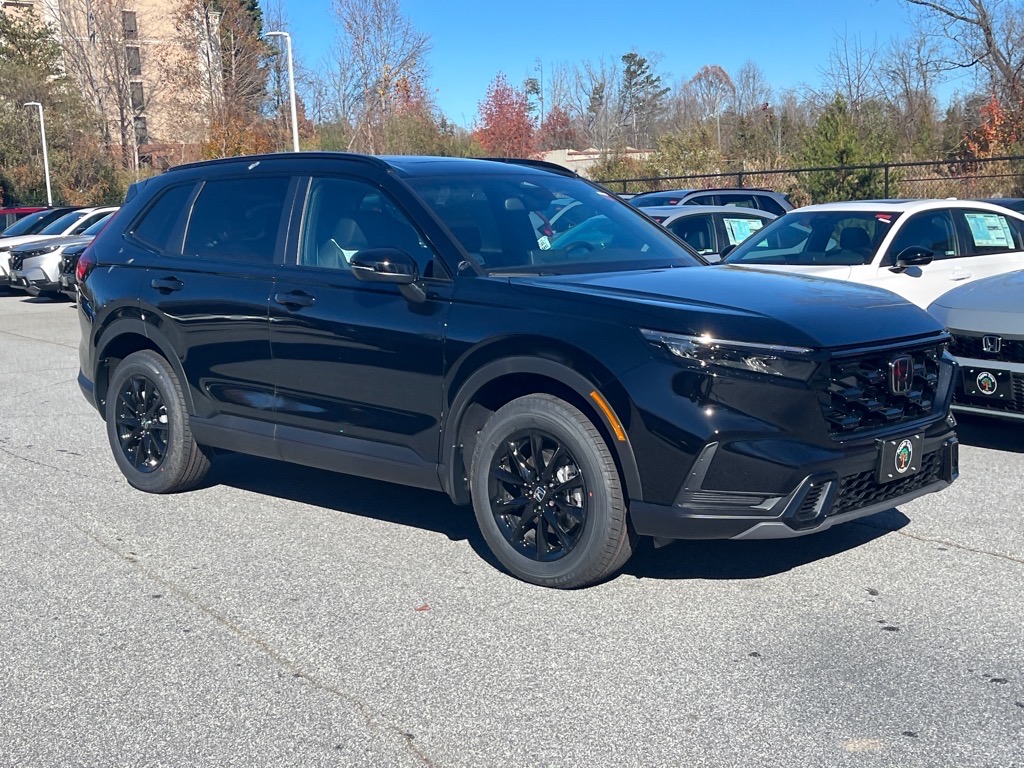 2026 Honda CR-V Sport's photo