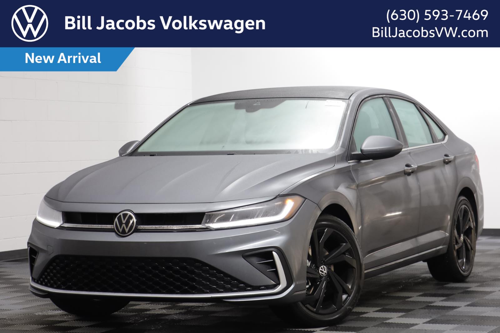 2026 Volkswagen Jetta SE's photo