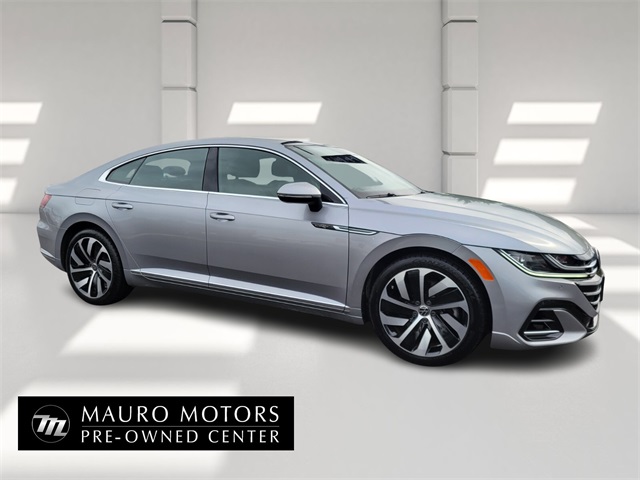 2021 Volkswagen Arteon SEL R-Line