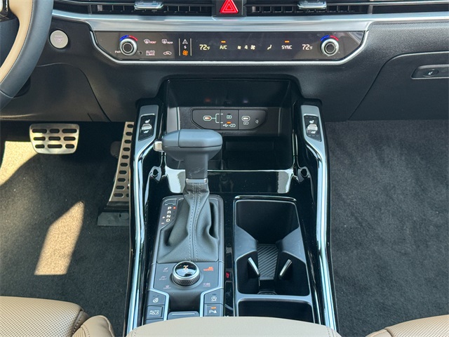 2025 Kia Sorento X-Line SX Prestige photo 24