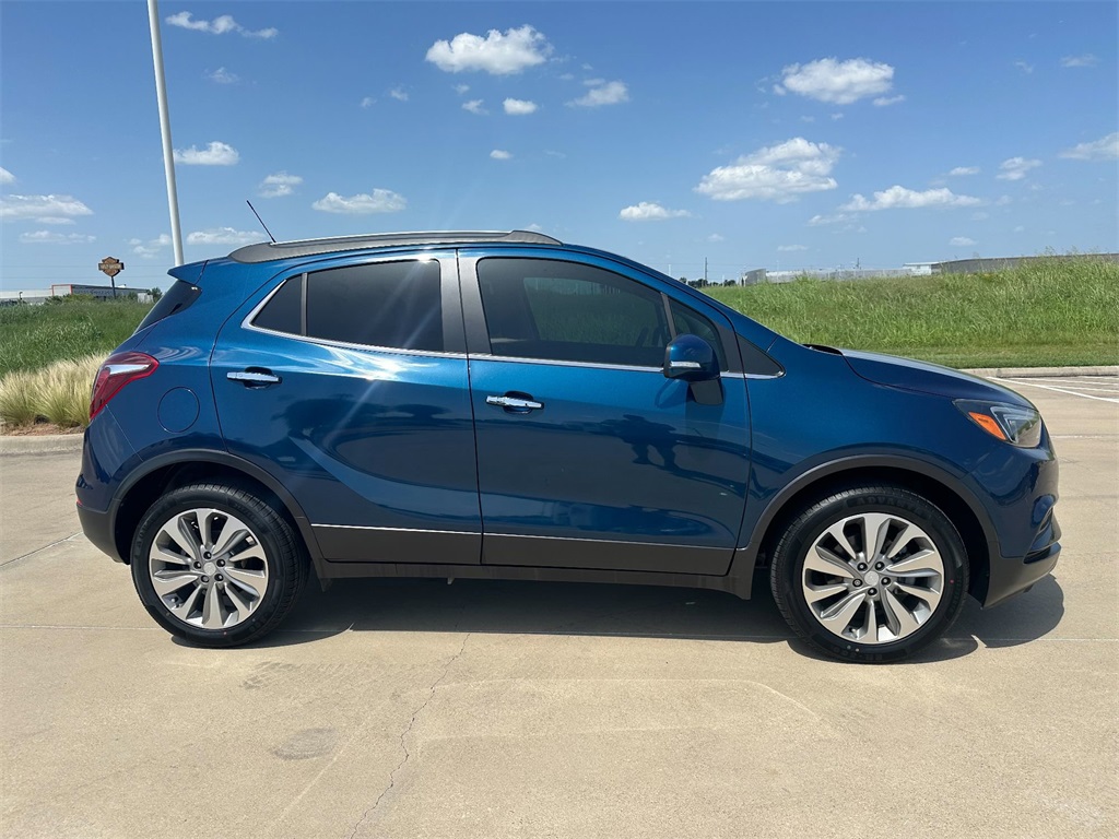 Used 2019 Buick Encore Preferred with VIN KL4CJASB0KB792022 for sale in Temple, TX