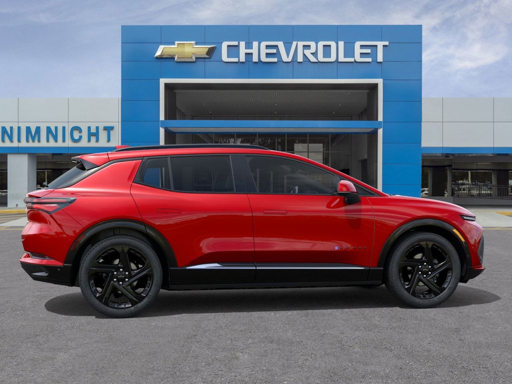 2025 Chevrolet Equinox EV 3RS photo 3