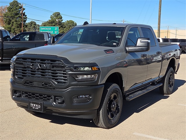 2026 RAM Ram 2500 Pickup Tradesman's photo