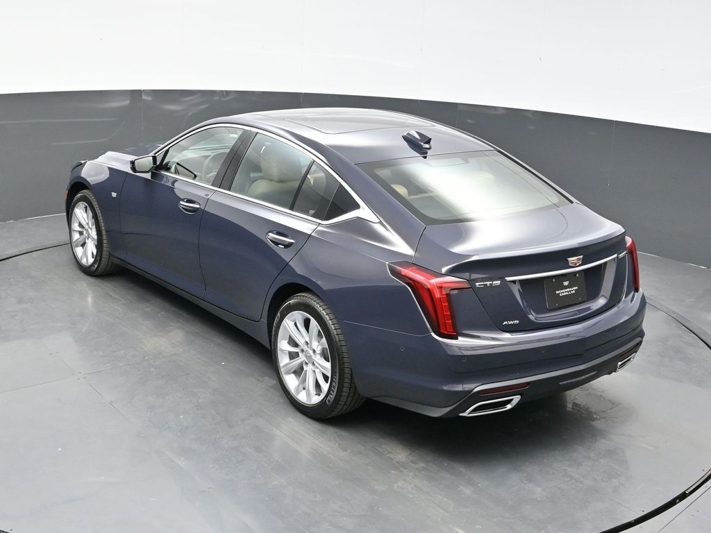 2026 Cadillac CT5 Premium Luxury photo 20