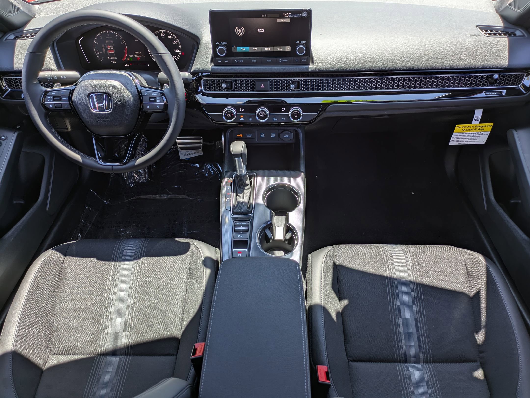 2026 Honda Civic Sport photo 16