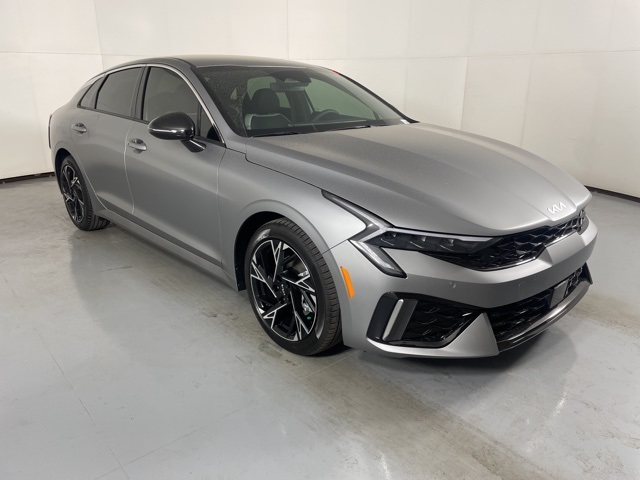 2026 Kia K5 GT-Line photo 2