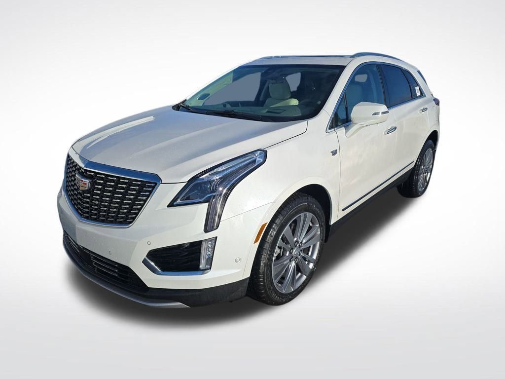 2026 Cadillac XT5 Premium Luxury's photo