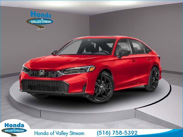 2026 Honda Civic Sport's photo