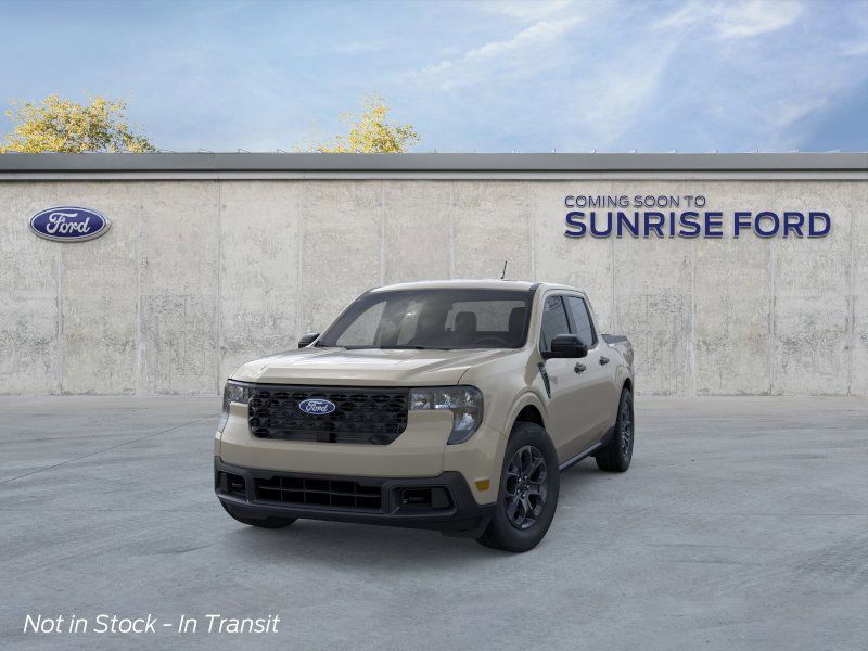 2025 Ford Maverick XLT photo 2