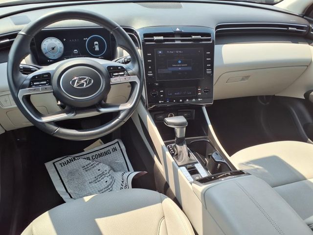 2023 Hyundai Tucson SEL Convenience photo 11
