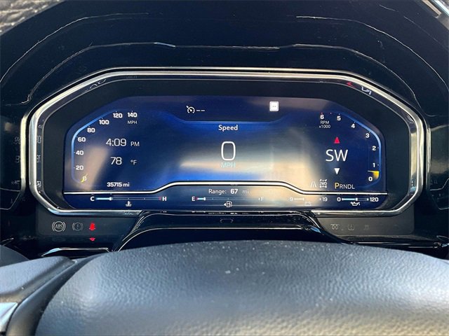 2022 Chevrolet Silverado 1500 RST photo 3