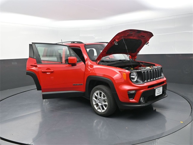 2021 Jeep Renegade Latitude photo 24